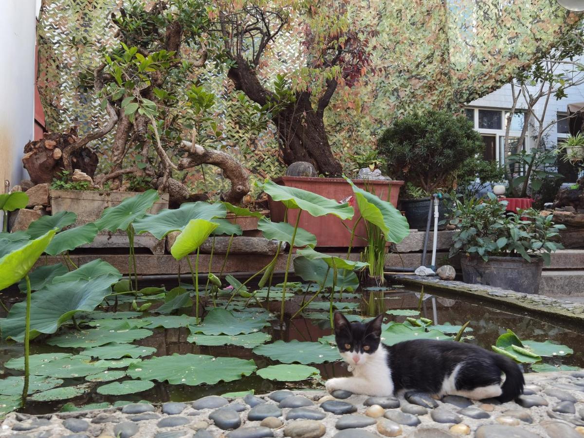 The Lily Pad Inn Dali  Exterior foto